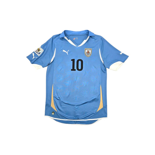 Uruguay 2010 Home Jersey