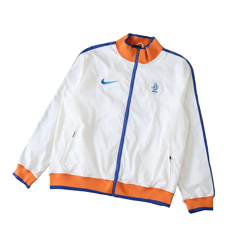 Netherlands 2010 Retro Windbreaker