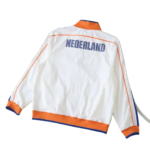 Netherlands 2010 Retro Windbreaker