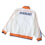 Netherlands 2010 Retro Windbreaker