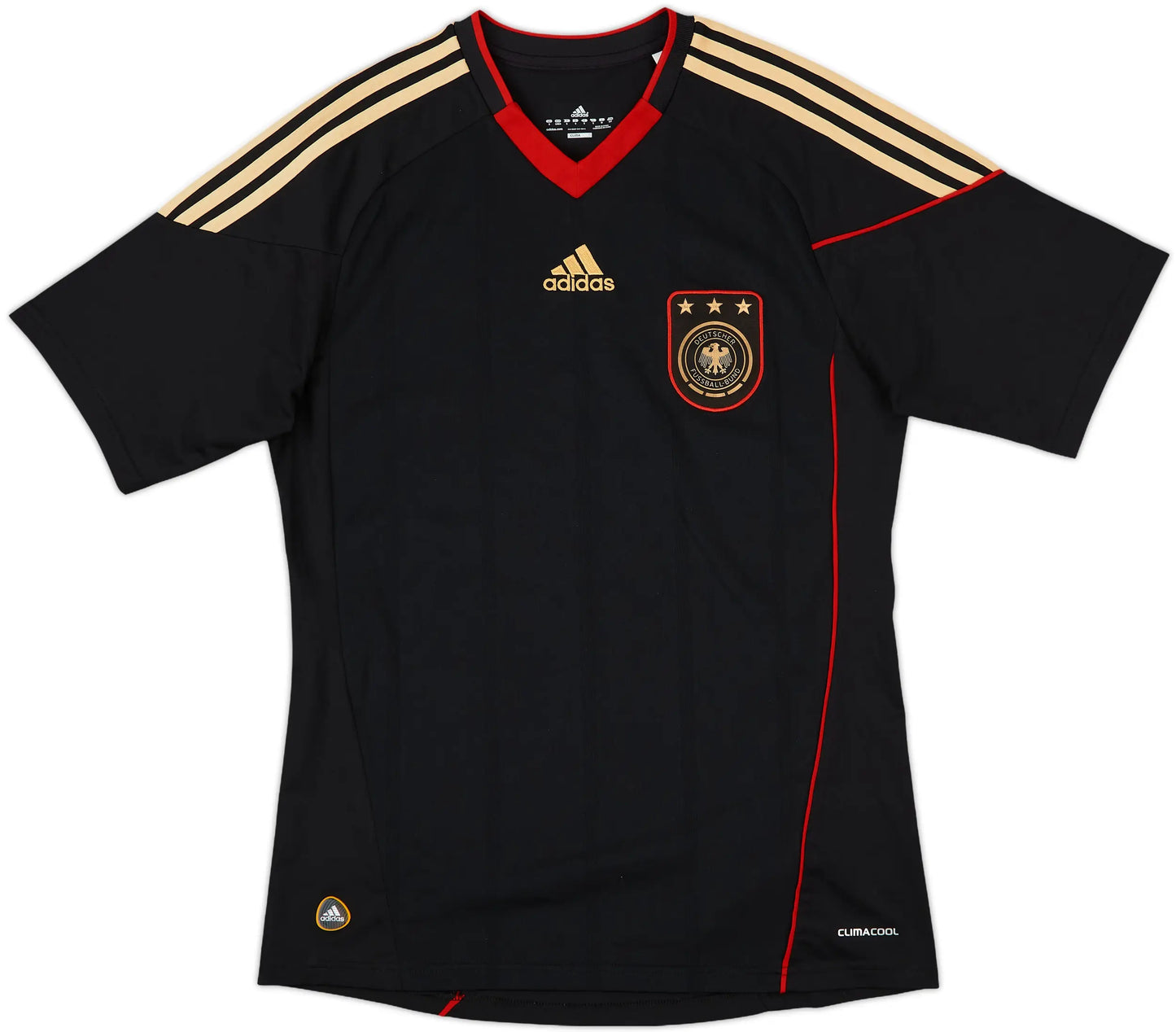 Germany 2010 Away Jersey