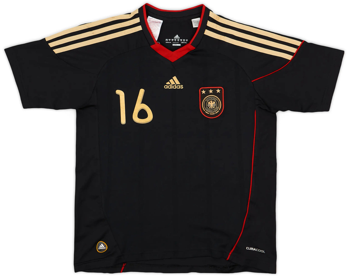 Germany 2010 Away Jersey