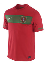 Portugal 2010 Home Jersey