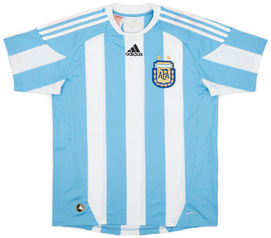 Argentina 2010 Home Jersey