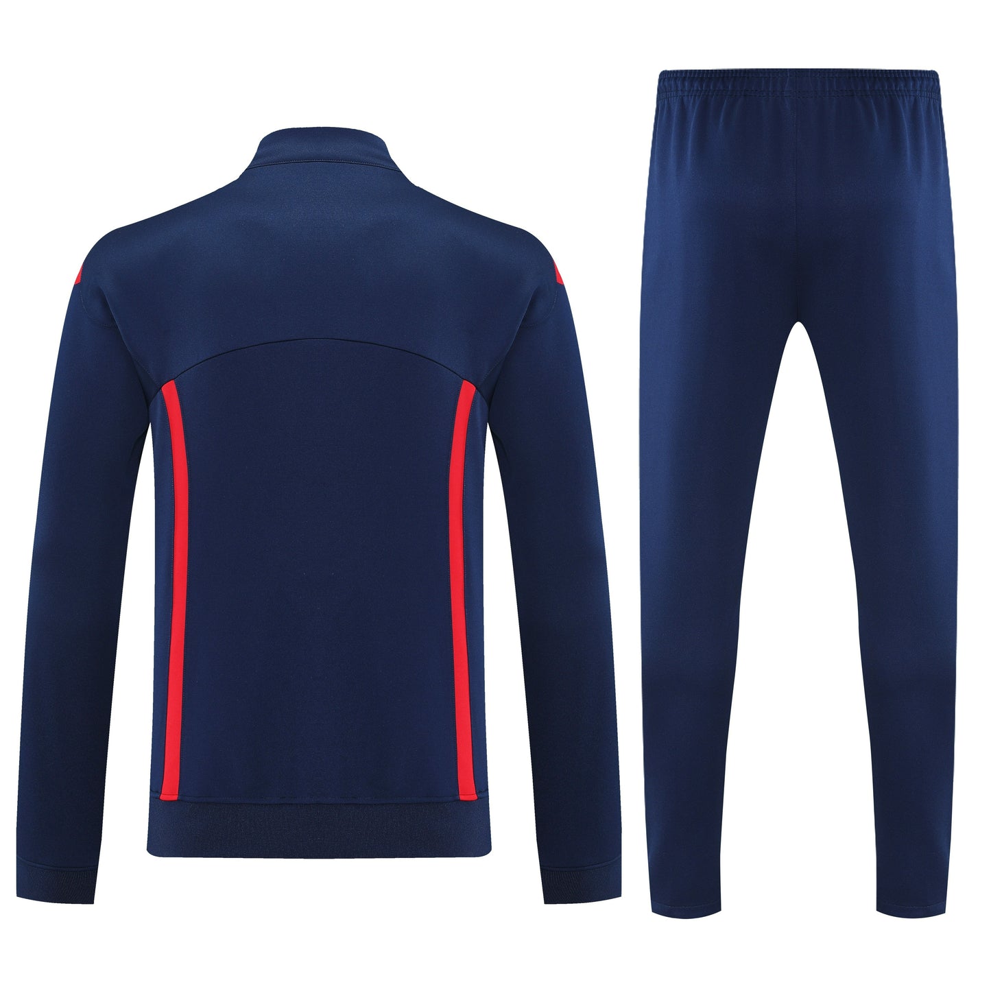 Arsenal 2010s Retro Fullzip Tracksuit Set