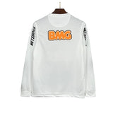 Santos 2012 Home Long Sleeve Jersey