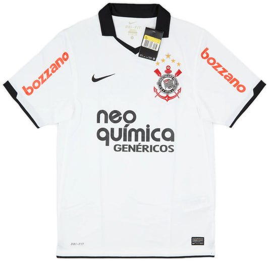 Corinthians 2011 Special Jersey