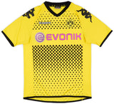 Dortmund 2011/12 Home Jersey