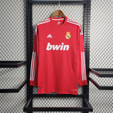 Real Madrid 2011/12 Third Long Sleeve Jersey