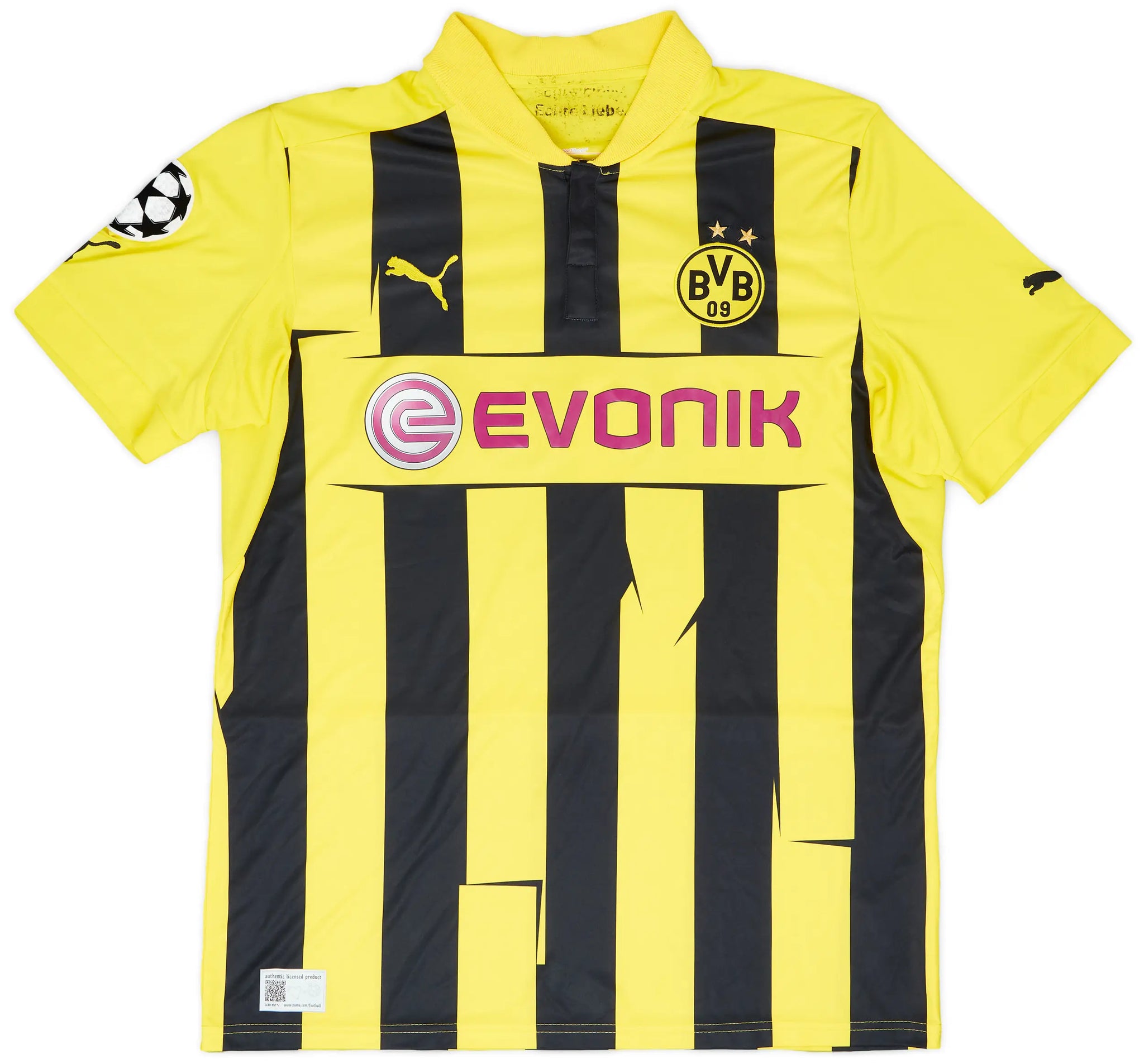 Dortmund 2012/13 Home