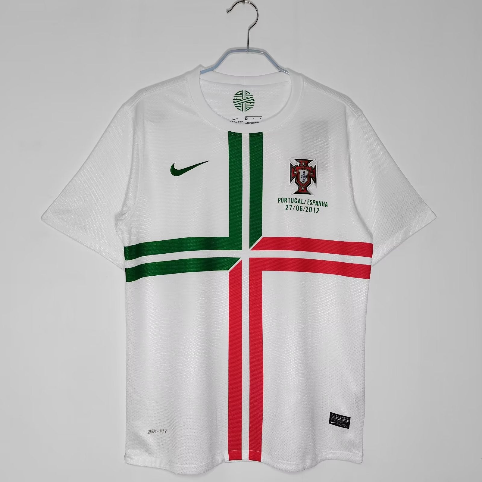 Portugal 2012/13 Away Jersey