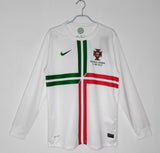 Portugal 2012/13 Away Long Sleeve Jersey