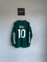 Real Madrid 2012/13 Third Long Sleeve Jersey