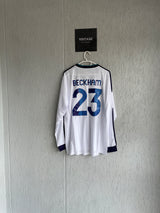 Real Madrid 2012/13 Home Long Sleeve Jersey