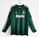 Real Madrid 2012/13 Third Long Sleeve Jersey