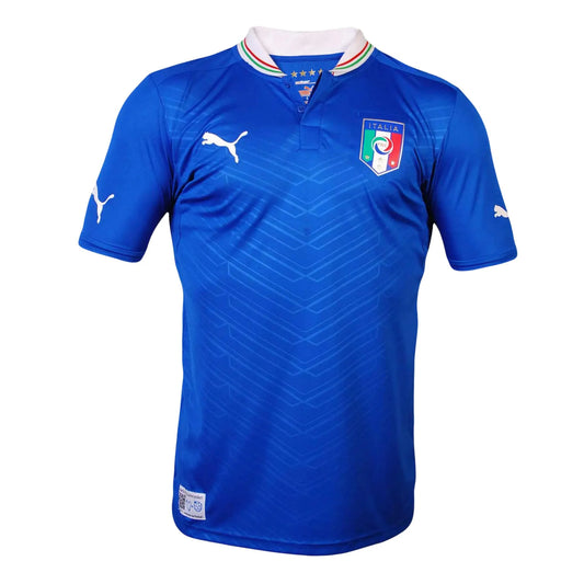 Italy 2012 Home Jersey