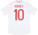 England 2012 Home Jersey