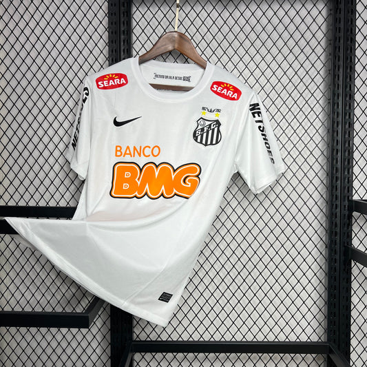 Santos 2012 Home Jersey