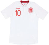 England 2012 Home Jersey