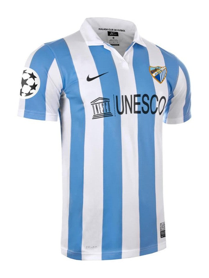 Malaga 2012/13 Home Jersey