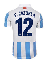 Malaga 2012/13 Home Jersey