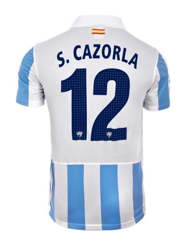 Malaga 2012/13 Home Jersey