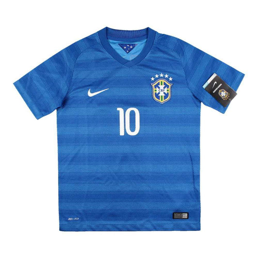 Brazil 2014 Away Jersey