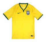 Brazil 2014 Home Jersey