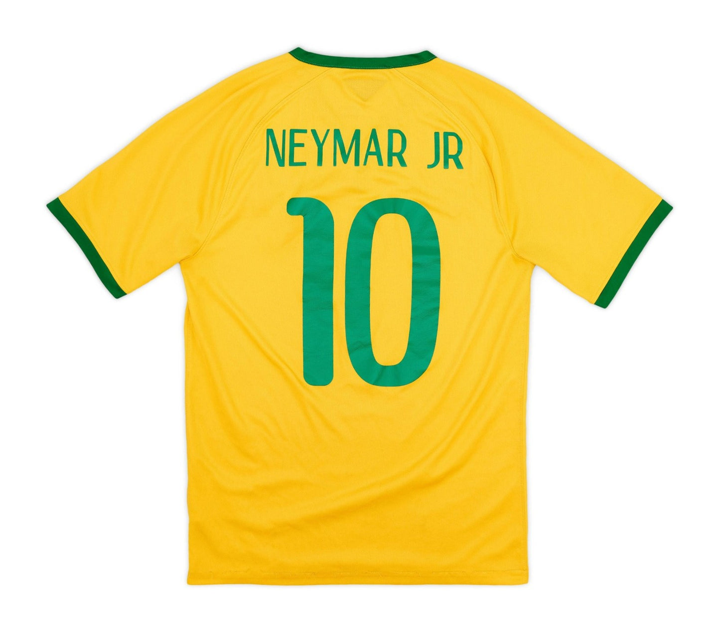Brazil 2014 Home Jersey