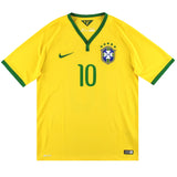 Brazil 2014 Home Jersey