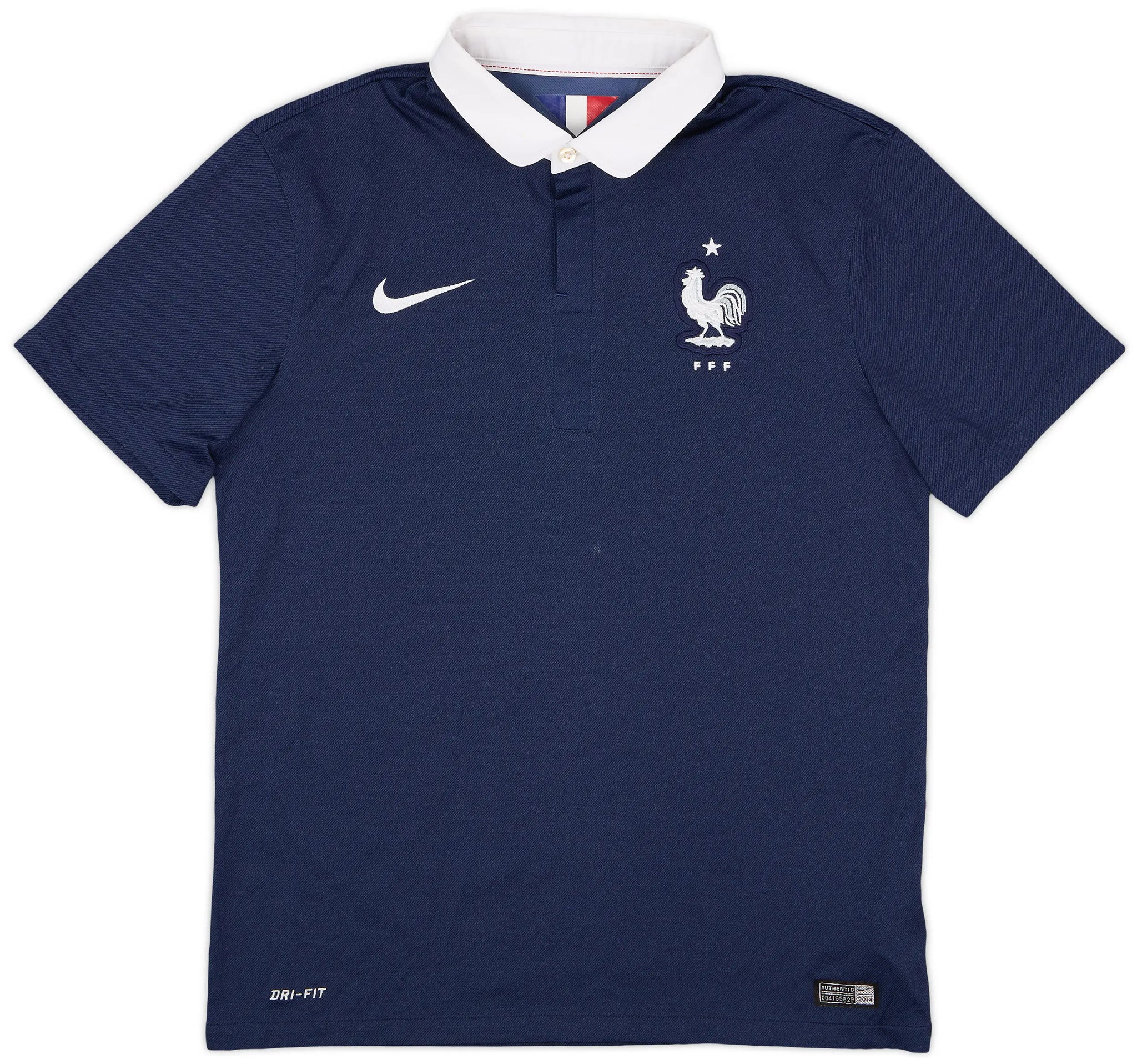 France 2014 Home Jersey