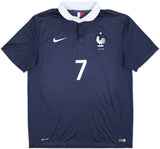 France 2014 Home Jersey