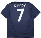 France 2014 Home Jersey