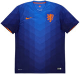 Netherlands 2014 Away Jersey