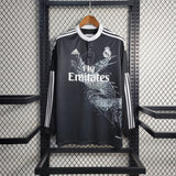 Real Madrid 2014/15 Third Long Sleeve Jersey