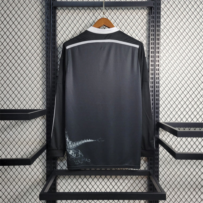Real Madrid 2014/15 Third Long Sleeve Jersey