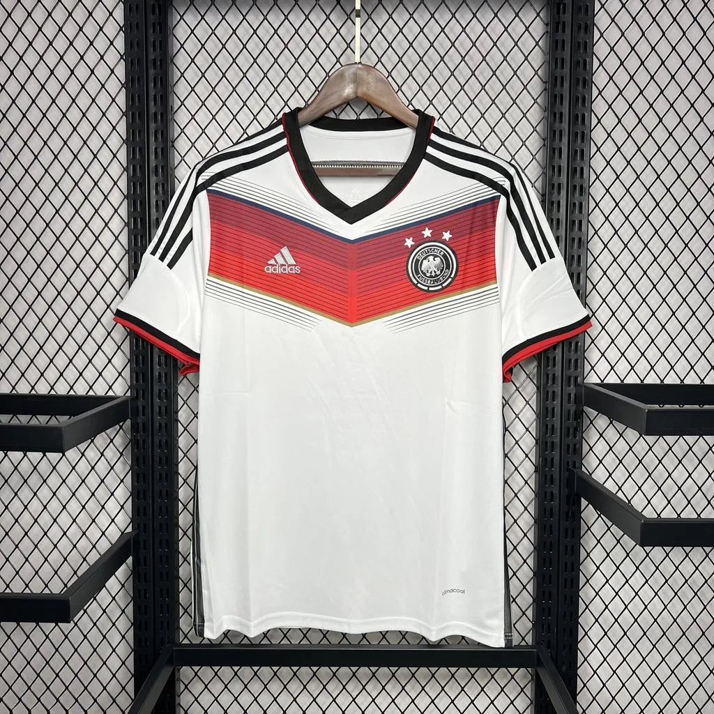 Germany 2014 Home Jersey