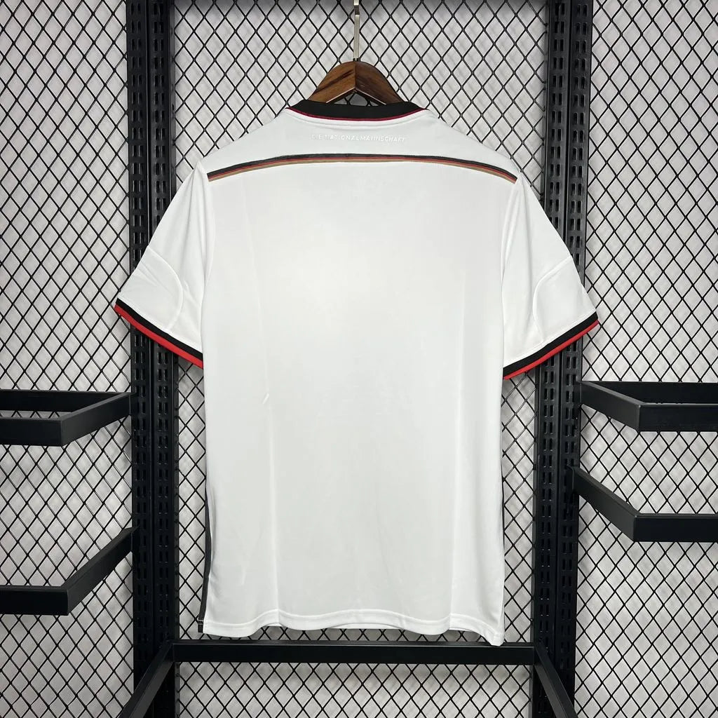 Germany 2014 Home Jersey