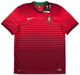 Portugal 2014 Home Jersey