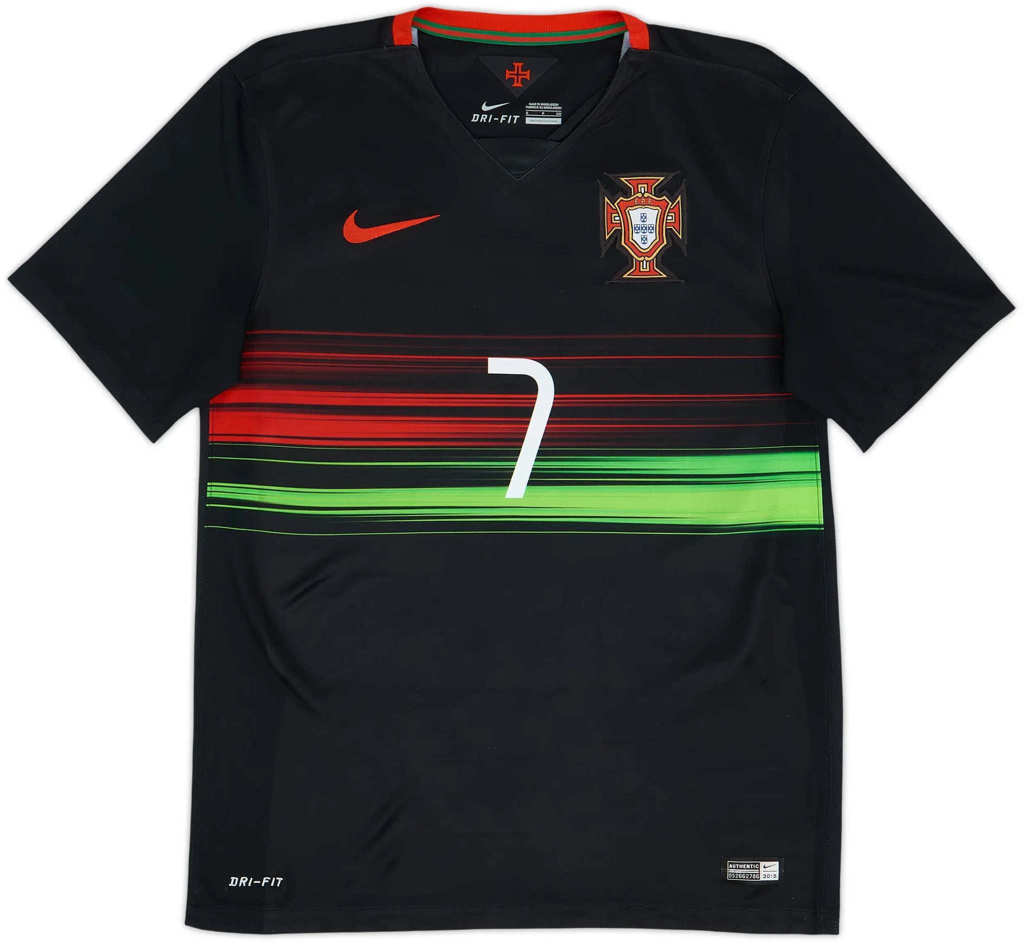 Portugal 2015 Away Retro Jersey