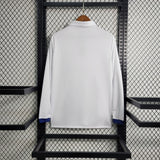 Real Madrid 2016/17 Home Long Sleeve Jersey