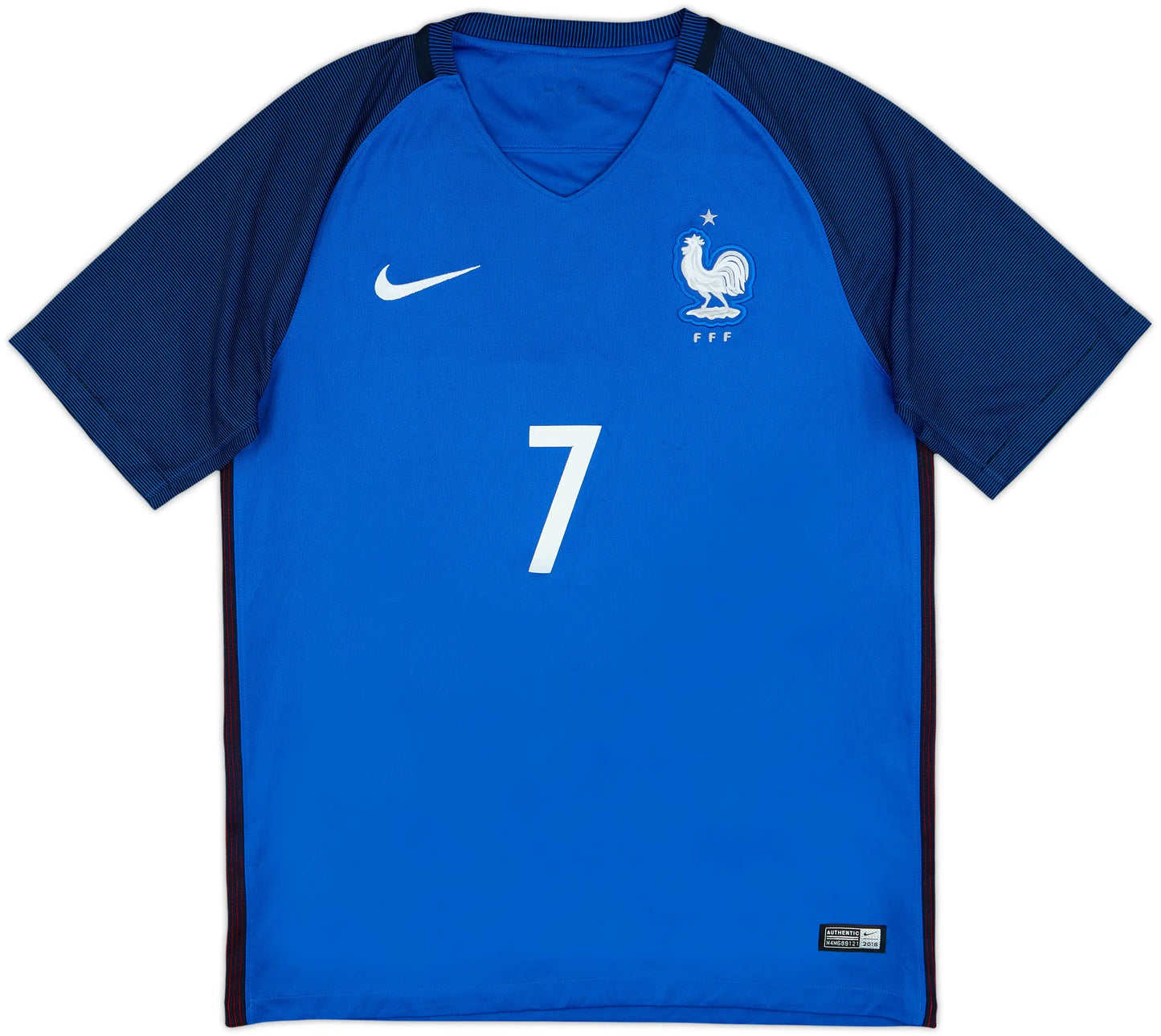 France 2016 Home Jersey