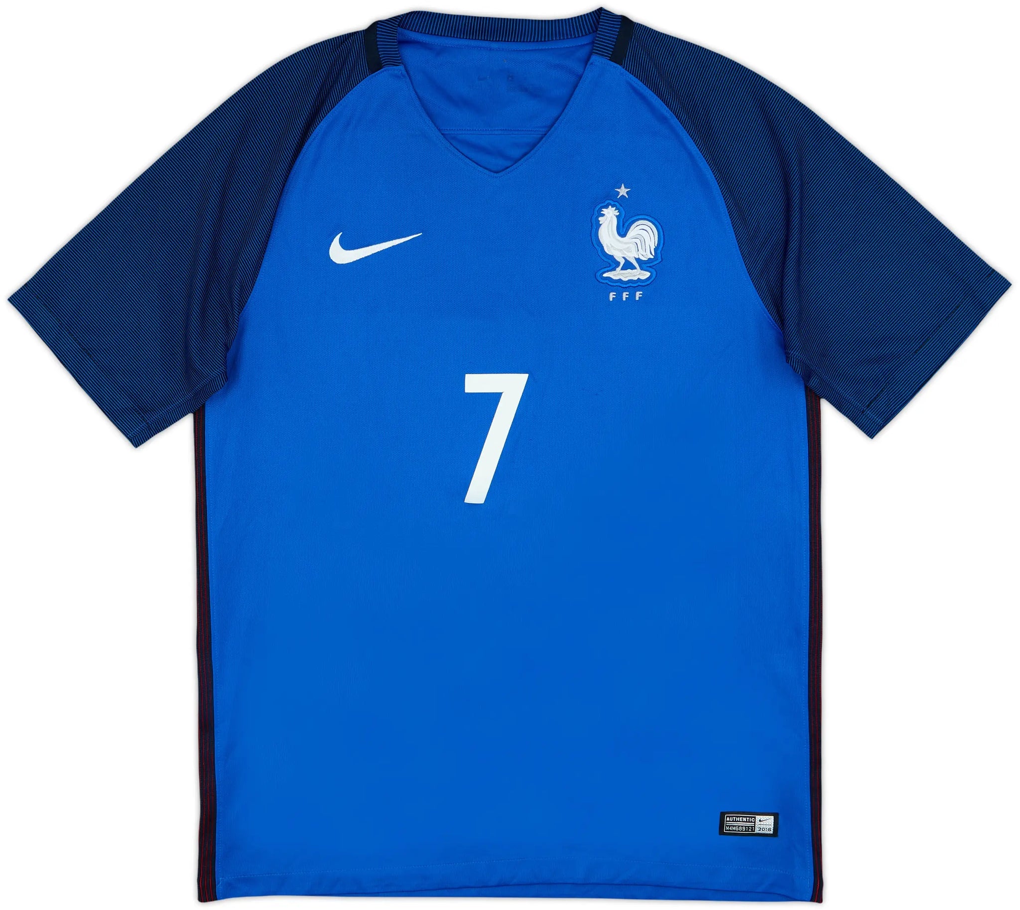 France 2016 Home Jersey