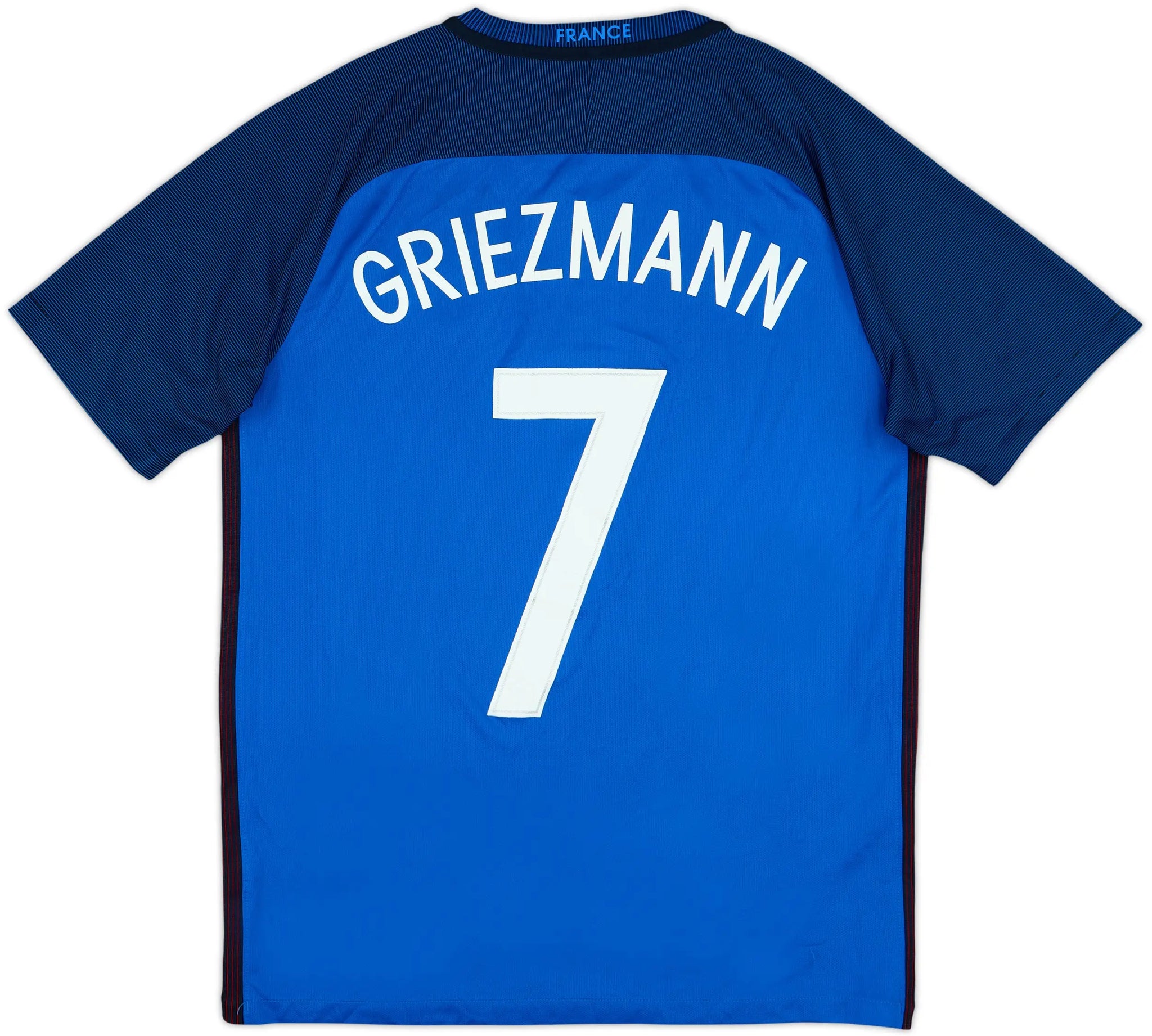 France 2016 Home Jersey