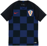 Croatia 2018 Away Jersey