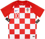 Croatia 2018 Home Jersey