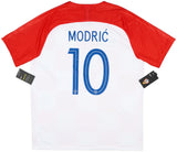 Croatia 2018 Home Jersey