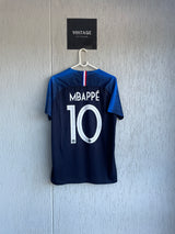 France 2018 Home Jersey