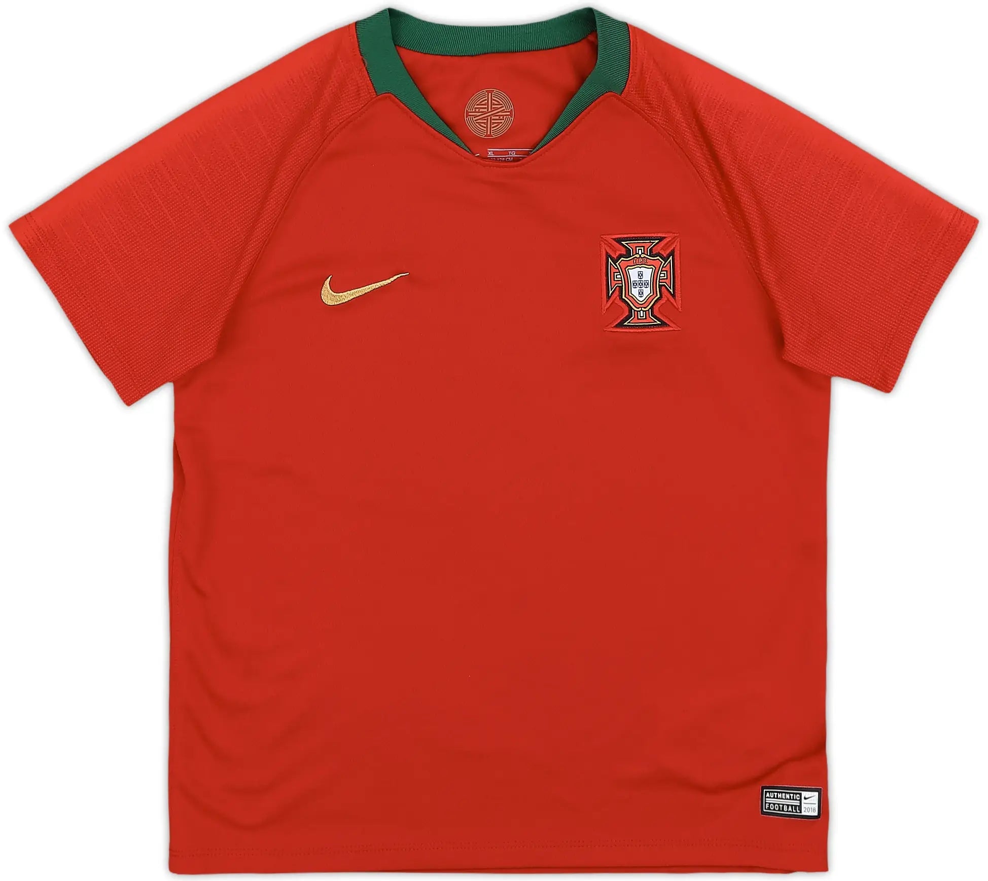 Portugal 2018/19 Home Jersey