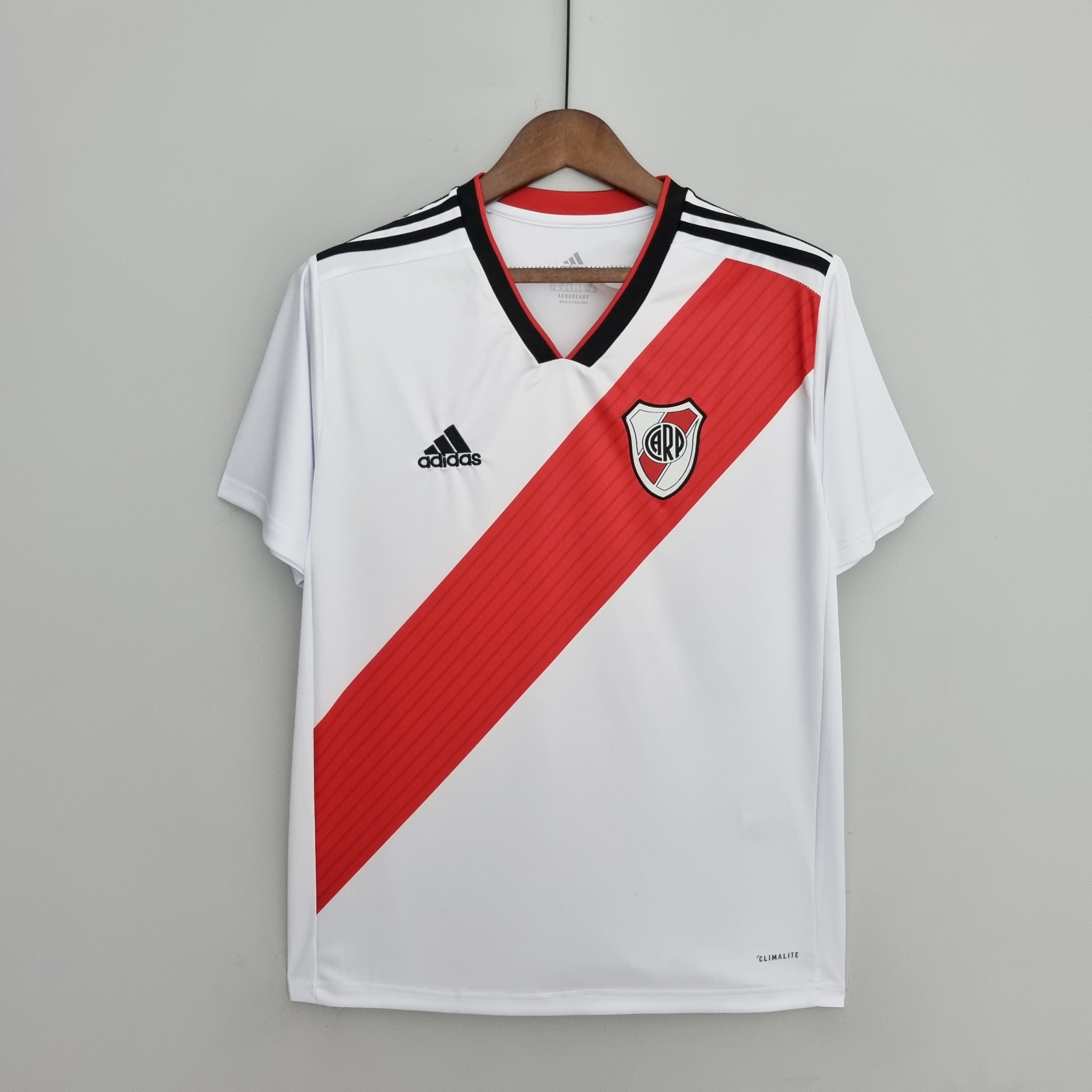 River Plate 2018/19 Home Jersey
